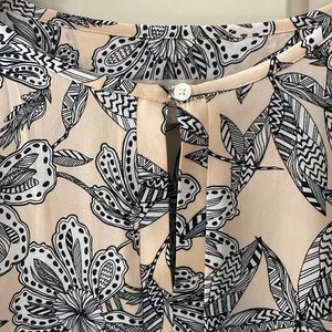 NWOT Loft long sleeve blouse